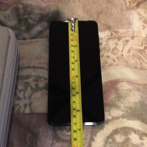 NWT St. John Cream wallet bag on Gold Chain Reptile $395 - Picture 13 of 16